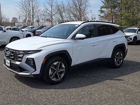 Used 2026 Hyundai Tucson SEL image 4