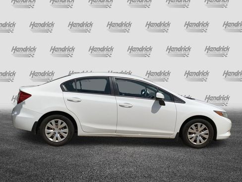 Used 2012 Honda Civic LX image 11