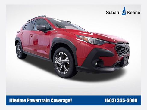 New 2026 Subaru Crosstrek 2.0i Premium image 1