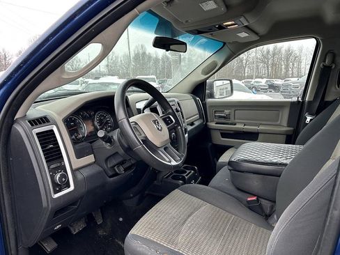 Used 2009 Dodge Ram 1500 Truck TRX image 11