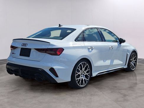 New 2026 Audi RS 3 AWD/4WD image 3