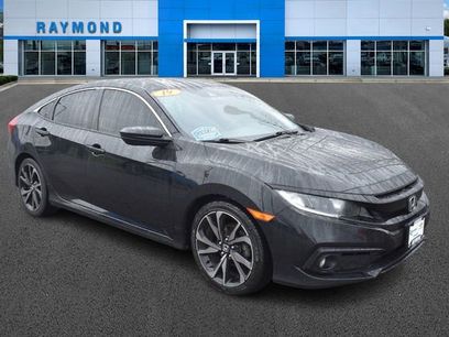 Used 2019 Honda Civic Sport