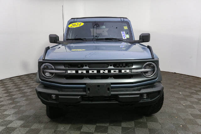 Used 2024 Ford Bronco Big Bend AWD/4WD image 4