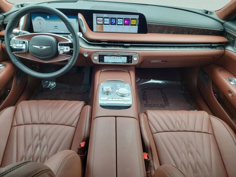 Used 2025 Genesis G90 3.5T AWD/4WD image 22