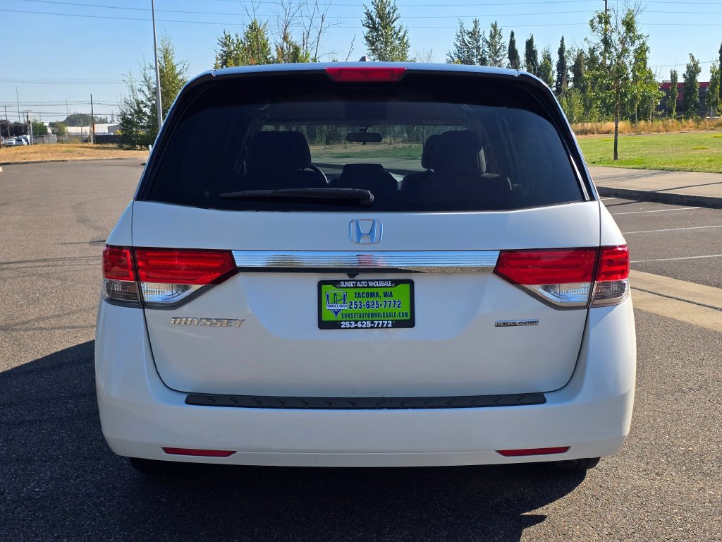 Used 2016 Honda Odyssey SE image 4