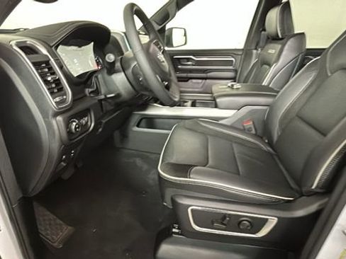 Used 2026 RAM 1500 Laramie w/ Night Edition AWD/4WD image 12
