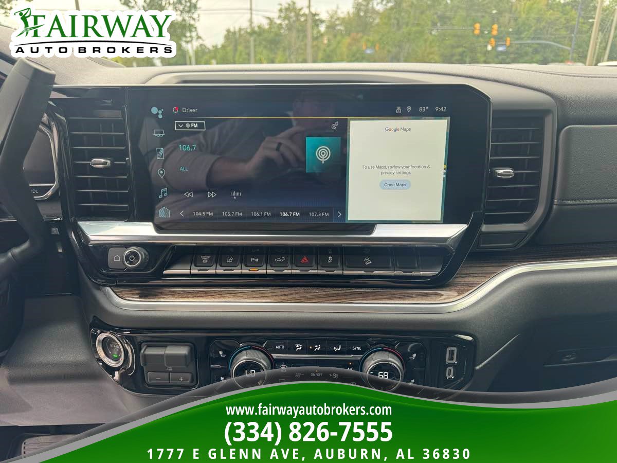 Used 2025 Chevrolet Silverado 2500 LT w/ Trail Boss Package AWD/4WD image 22