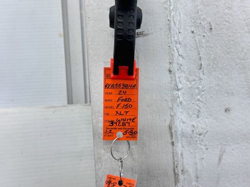 Certified 2024 Ford F150 XLT w/ Mobile Office Package image 59