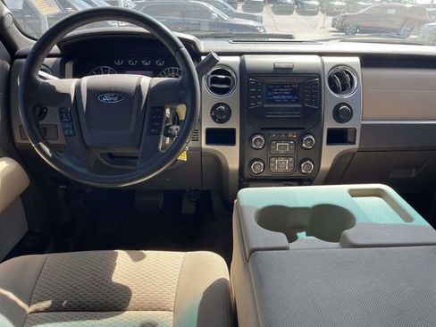 Used 2013 Ford F150 XLT w/ XLT Chrome Pkg AWD/4WD image 11