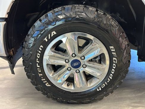 Used 2018 Ford F150 XLT w/ Trailer Tow Package AWD/4WD image 19