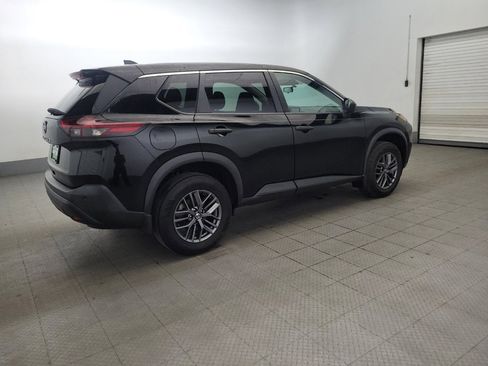 Used 2021 Nissan Rogue S AWD/4WD image 10