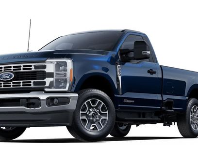 New 2025 Ford F250 XLT w/ F-250 >10K GVWR Package