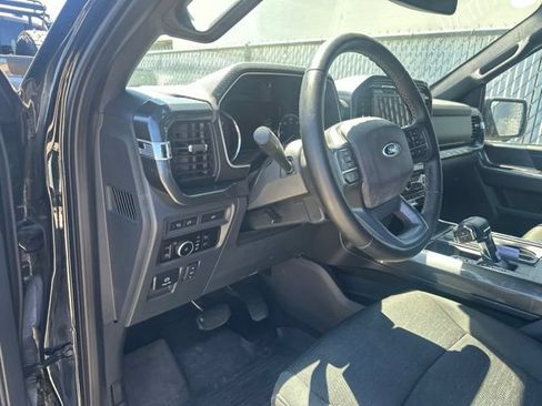 Used 2023 Ford F150 XLT w/ Equipment Group 302A High AWD/4WD image 14
