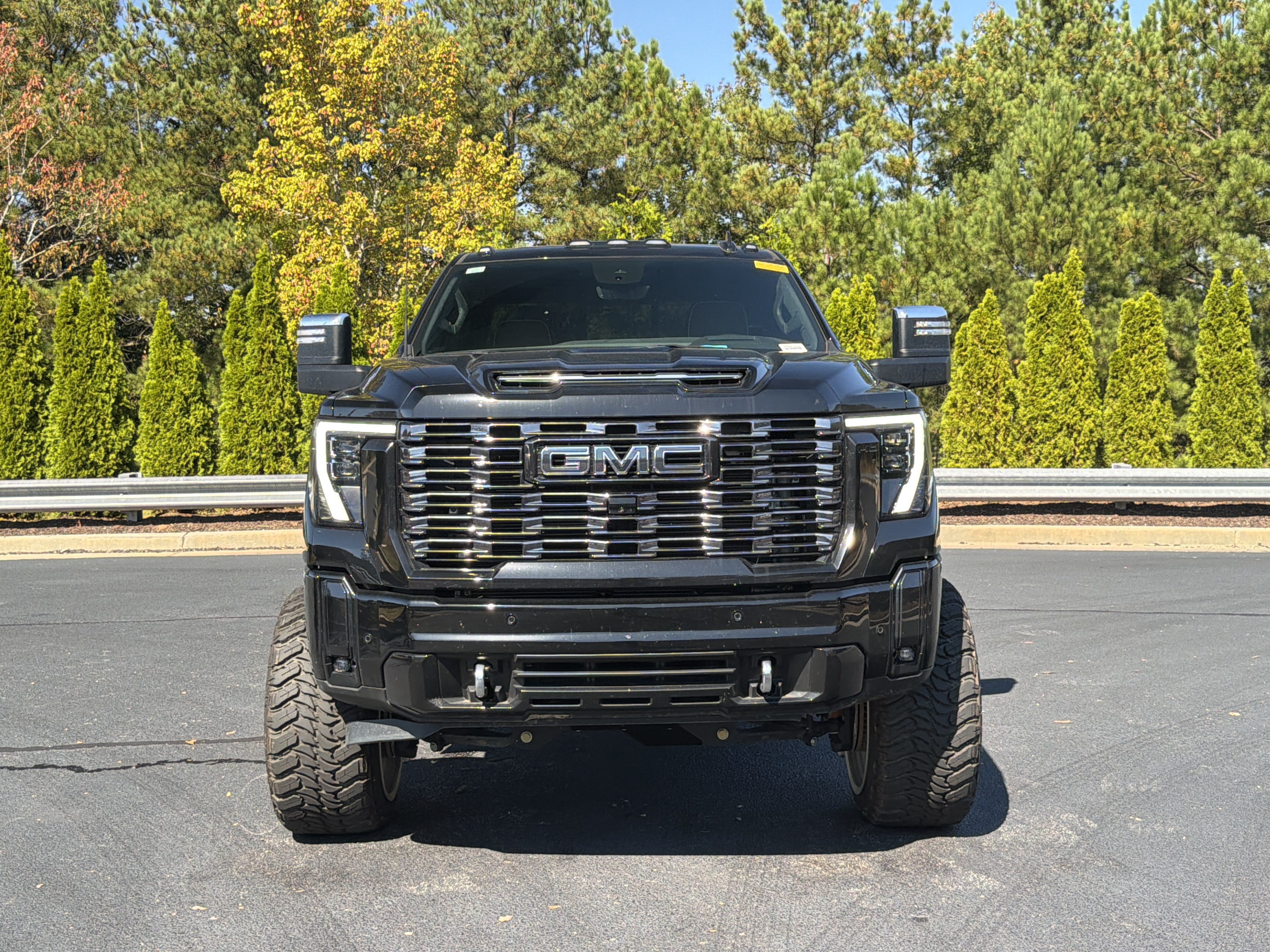 Used 2025 GMC Sierra 2500 Denali Ultimate AWD/4WD image 10