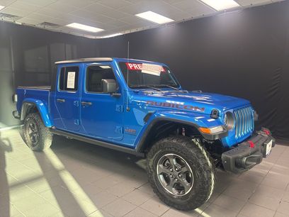 Used 2020 Jeep Gladiator Rubicon