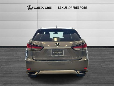 Certified 2022 Lexus RX 350 AWD w/ Luxury Package image 4