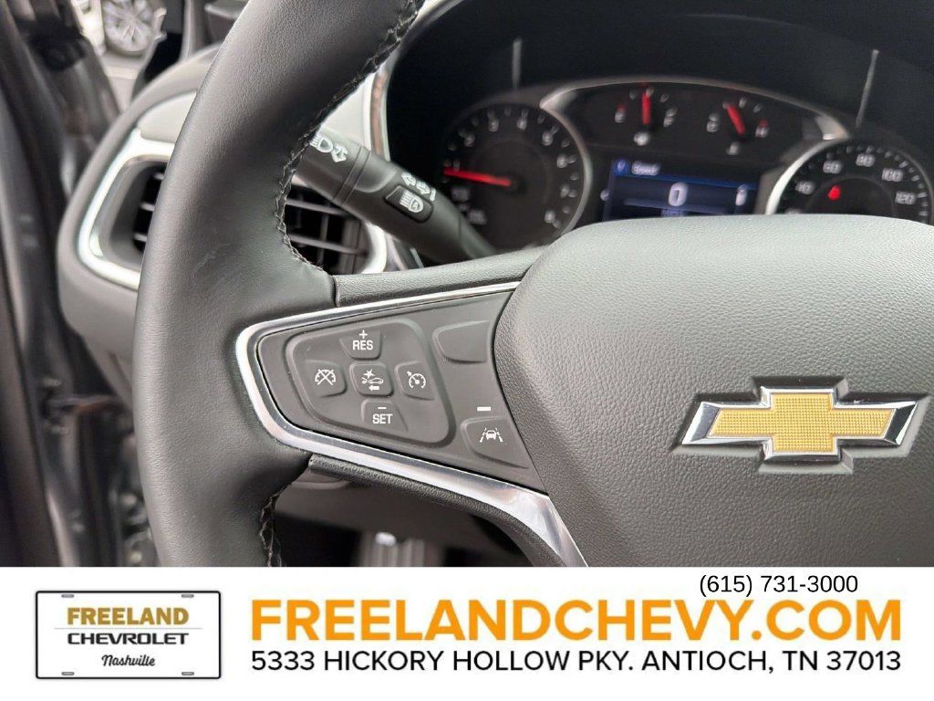 Used 2024 Chevrolet Equinox LT AWD/4WD image 26