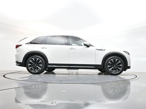 Used 2024 MAZDA CX-90 Plug-In Hybrid w/ Premium Plus AWD/4WD image 51