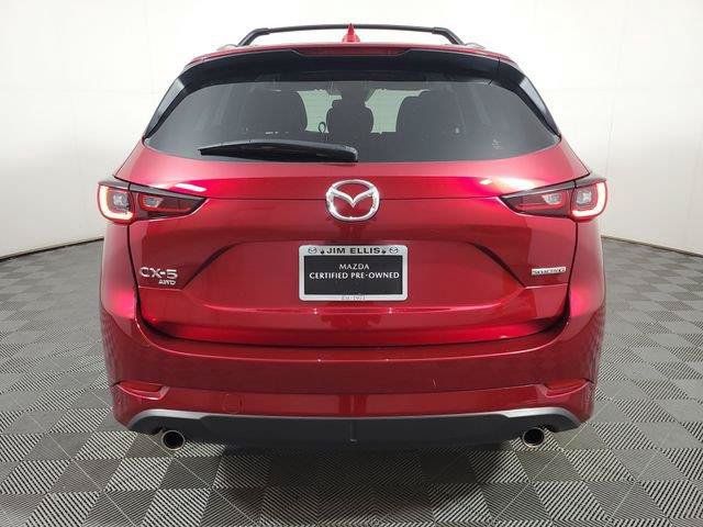 Used 2025 MAZDA CX-5 AWD 2.5 S image 5