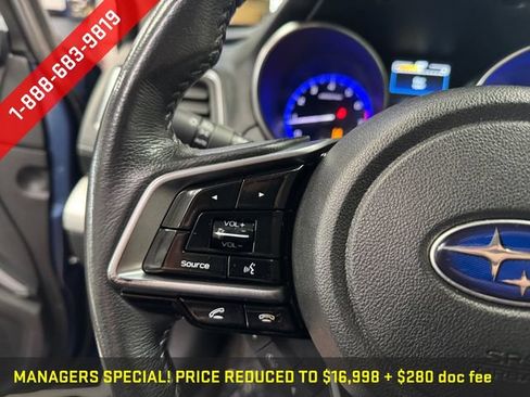 Used 2019 Subaru Legacy 3.6R Limited AWD/4WD image 20