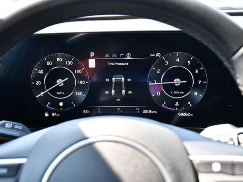 Used 2023 Kia Sportage SX image 25