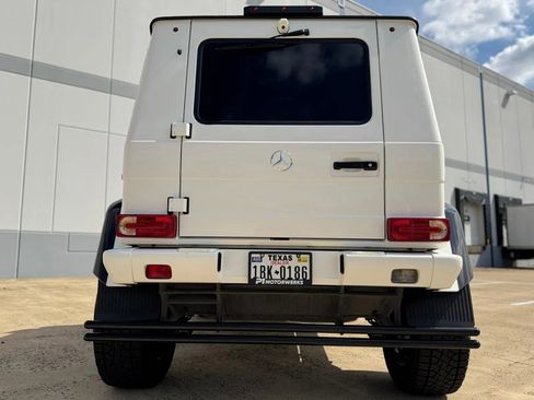 Used 2018 Mercedes-Benz G 550 Squared image 16