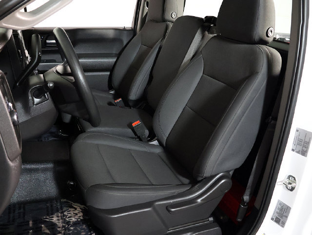 Used 2025 Chevrolet Silverado 1500 W/T RWD image 4