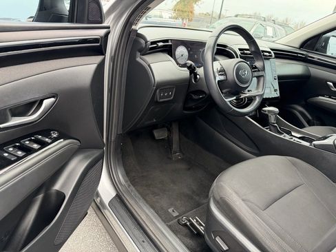 Certified 2022 Hyundai Tucson SEL w/ Convenience Package image 9