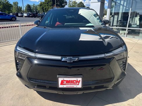 Used 2025 Chevrolet Blazer EV RS AWD/4WD image 8