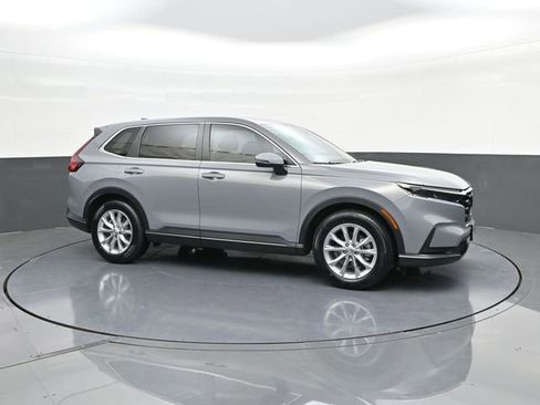 Certified 2025 Honda CR-V EX-L image 17