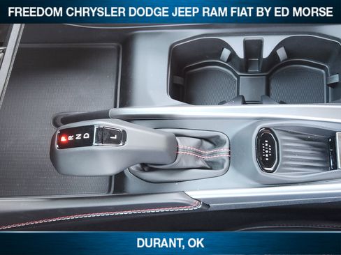 New 2026 Dodge Charger Scat Pack w/ Blacktop Package AWD/4WD image 16