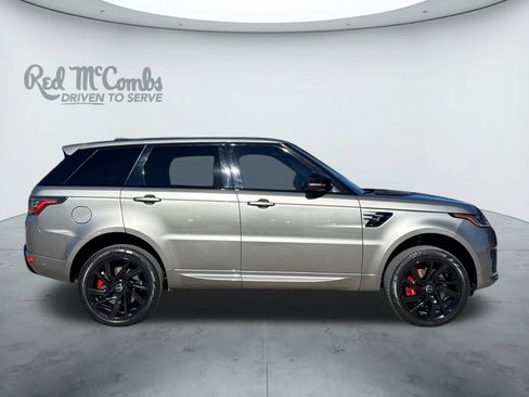 Used 2019 Land Rover Range Rover Sport Supercharged image 6