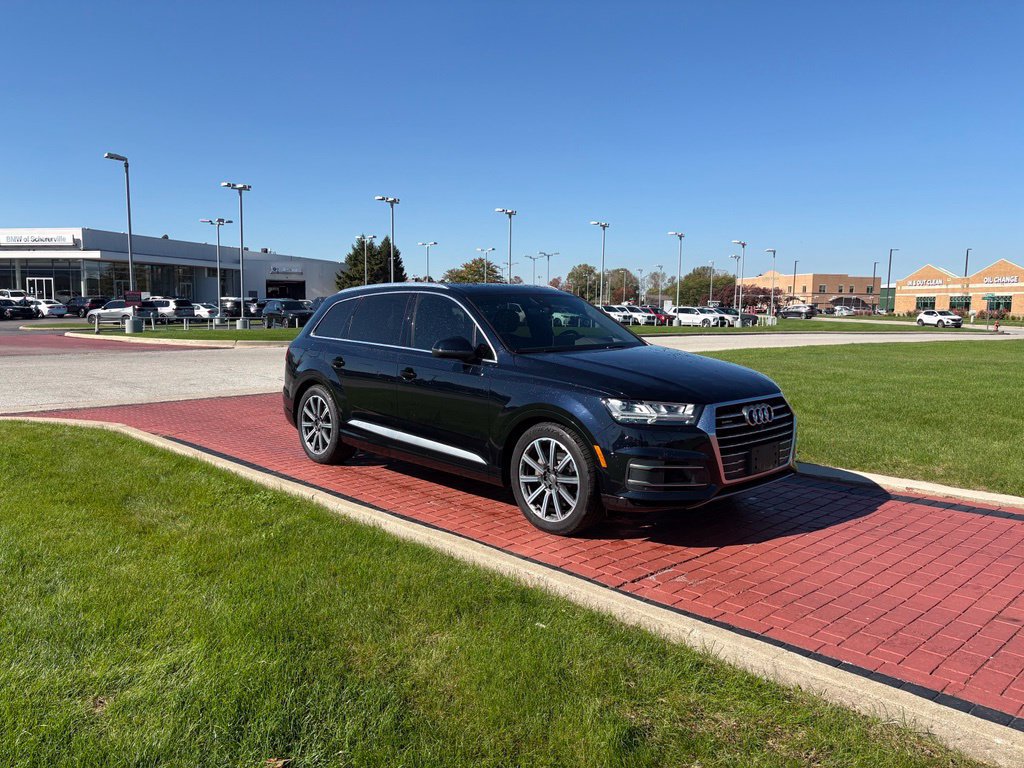Used 2017 Audi Q7 3.0T Prestige AWD/4WD image 2