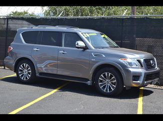 Used 2020 Nissan Armada SL w/ Premium Package image 1