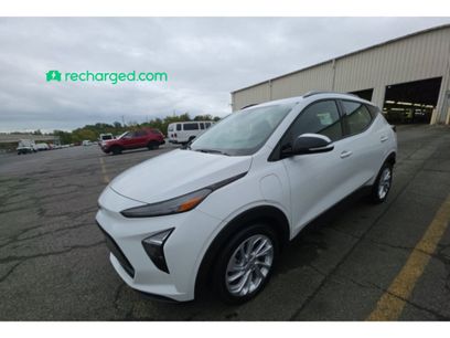 Used 2023 Chevrolet Bolt EUV LT w/ Driver Confidence Package