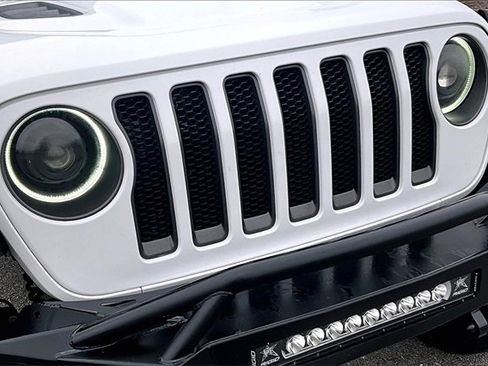 Used 2018 Jeep Wrangler Unlimited Rubicon image 29