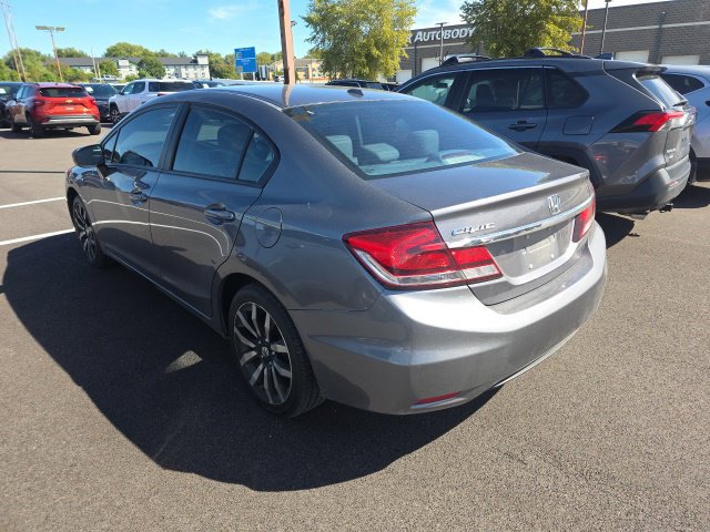 Used 2015 Honda Civic EX-L image 2