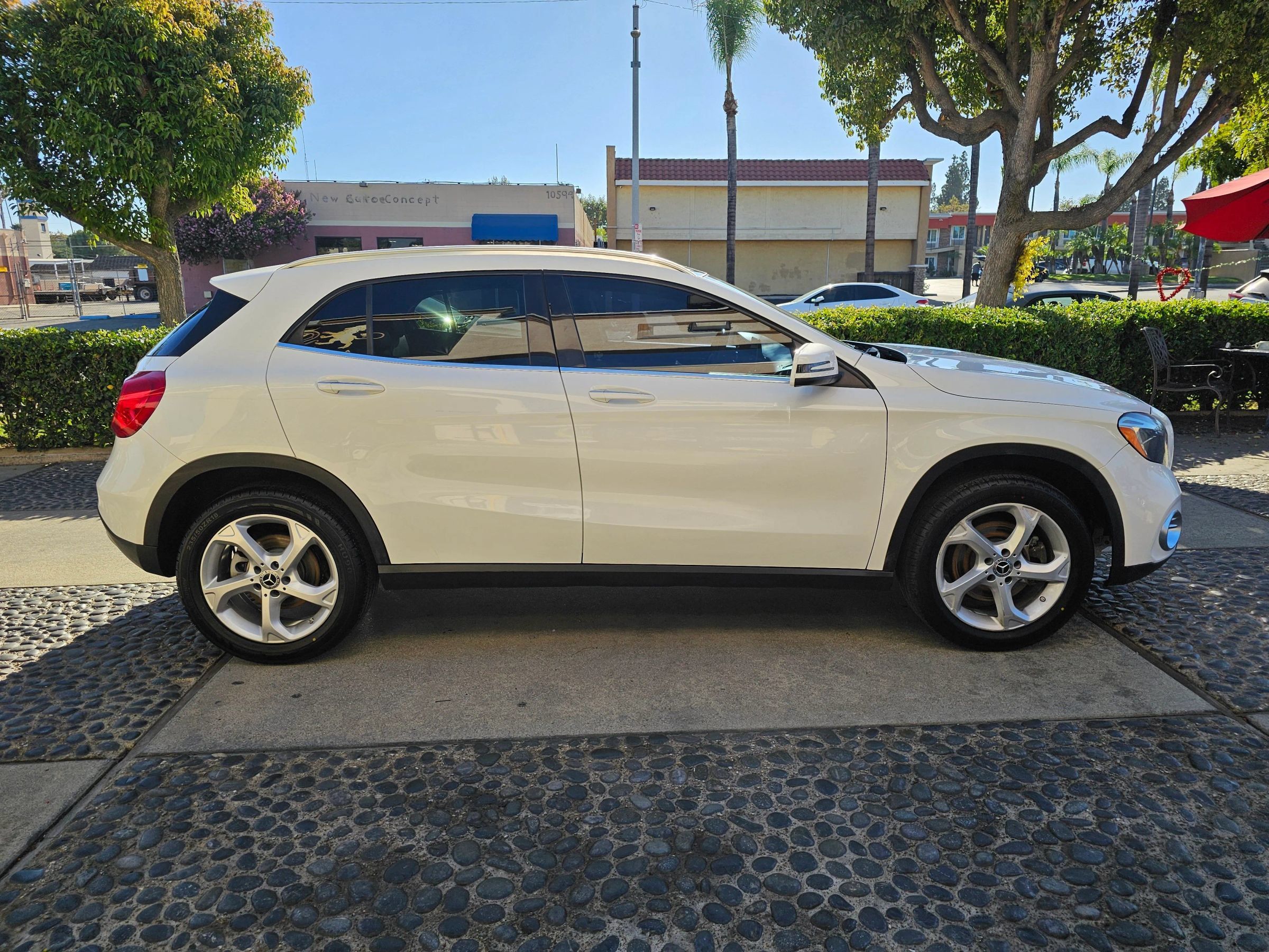 Used 2019 Mercedes-Benz GLA 250 image 4