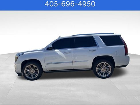 Used 2020 Cadillac Escalade Premium Luxury w/ LPO, Radiant Package image 2