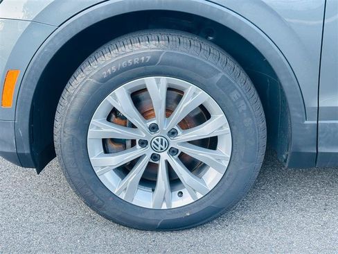 Used 2018 Volkswagen Tiguan S AWD/4WD image 15