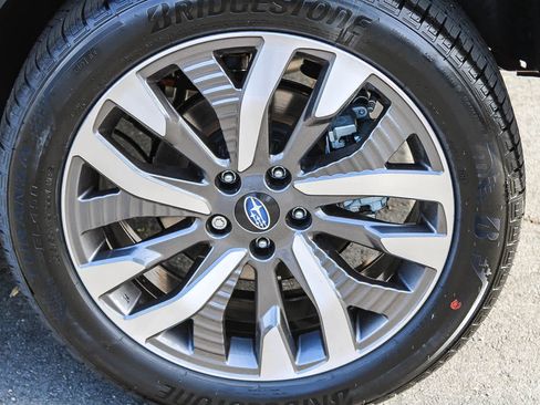 New 2026 Subaru Forester Touring image 11