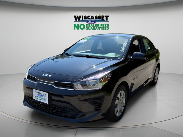 Used 2023 Kia Rio LX FWD image 15