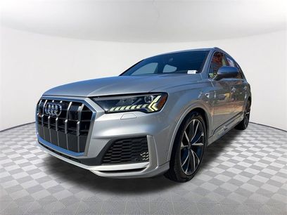 Used 2022 Audi SQ7 Premium Plus w/ SQ7 Executive Package
