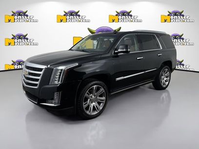 Used 2017 Cadillac Escalade Premium Luxury