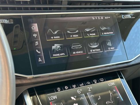 Used 2019 Audi Q8 Prestige w/ Luxury Package image 30