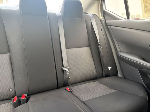 Used 2025 Nissan Sentra SV image 35