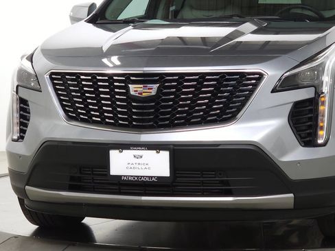Certified 2023 Cadillac XT4 Premium Luxury w/ Cold Weather Package AWD/4WD image 12