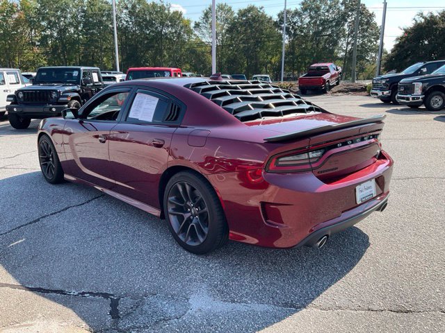 Used 2023 Dodge Charger Scat Pack w/ Navigation & Travel Group RWD image 24