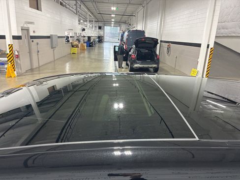 Used 2023 Mercedes-Benz EQS 450+ 4MATIC SUV image 10