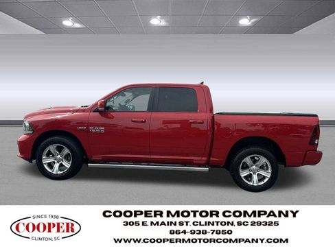 Used 2016 RAM 1500 Sport AWD/4WD image 2